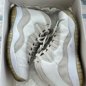 Air Jordan 10 retro OVO - size 8.5